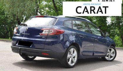 Renault Megane 2012