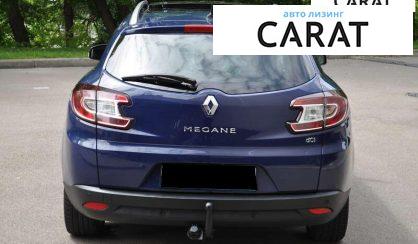 Renault Megane 2012