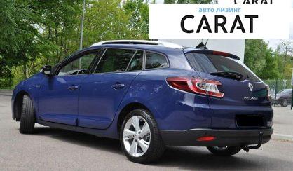 Renault Megane 2012