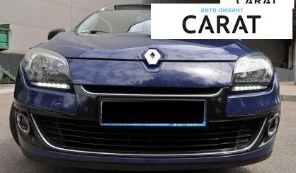 Renault Megane 2012