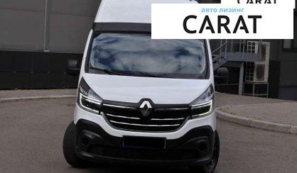 Renault Trafic груз. 2021