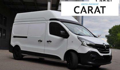 Renault Trafic груз. 2021