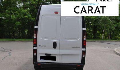 Renault Trafic груз. 2021