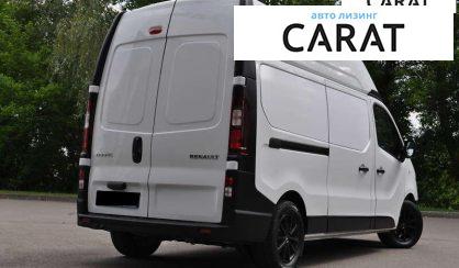 Renault Trafic груз. 2021
