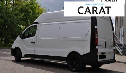 Renault Trafic груз. 2021