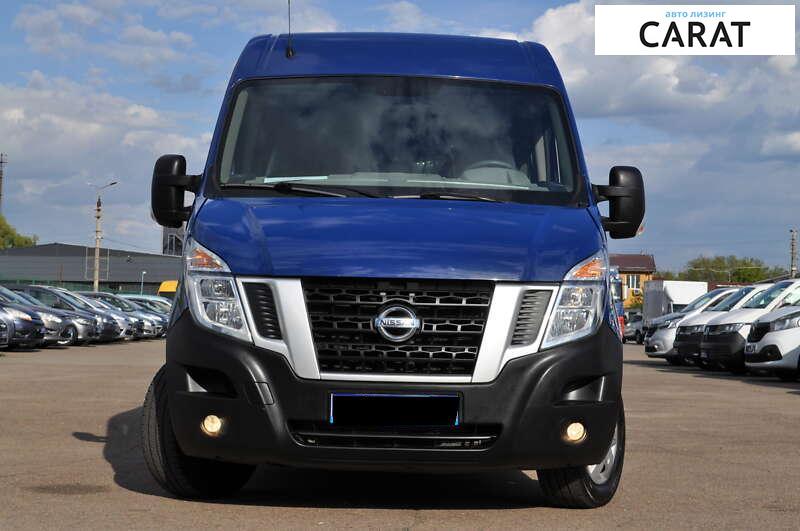 Nissan NV400 2017 Nissan NV400 2017
