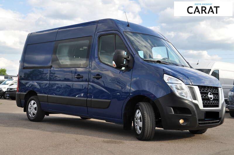 Nissan NV400 2017 Nissan NV400 2017