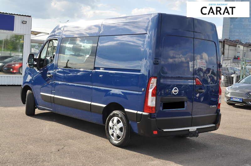 Nissan NV400 2017 Nissan NV400 2017