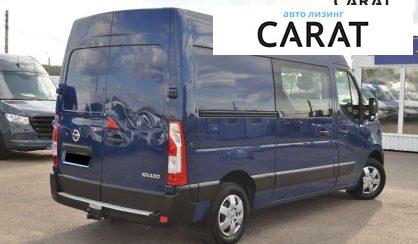Nissan NV400 2017 Nissan NV400 2017