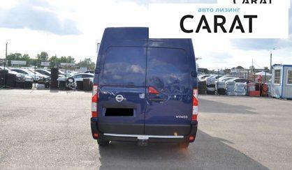 Nissan NV400 2017 Nissan NV400 2017