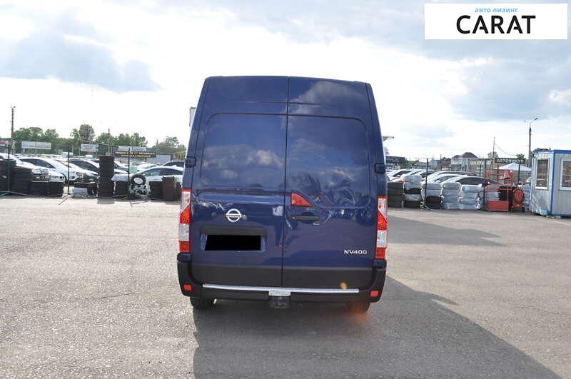 Nissan NV400 2017 Nissan NV400 2017
