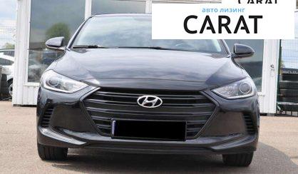 Hyundai Elantra 2017