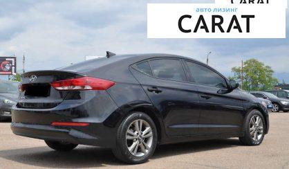 Hyundai Elantra 2017