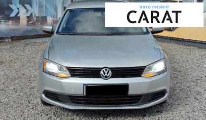 Volkswagen Jetta 2014