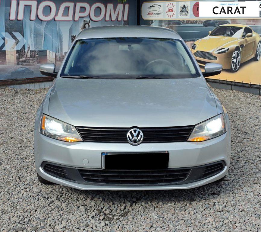 Volkswagen Jetta 2014