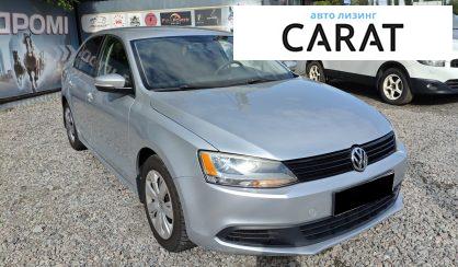 Volkswagen Jetta 2014