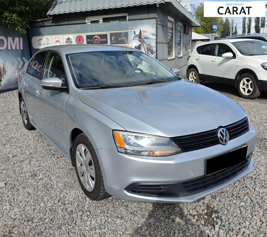Volkswagen Jetta 2014