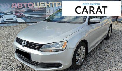 Volkswagen Jetta 2014