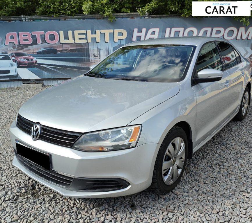 Volkswagen Jetta 2014