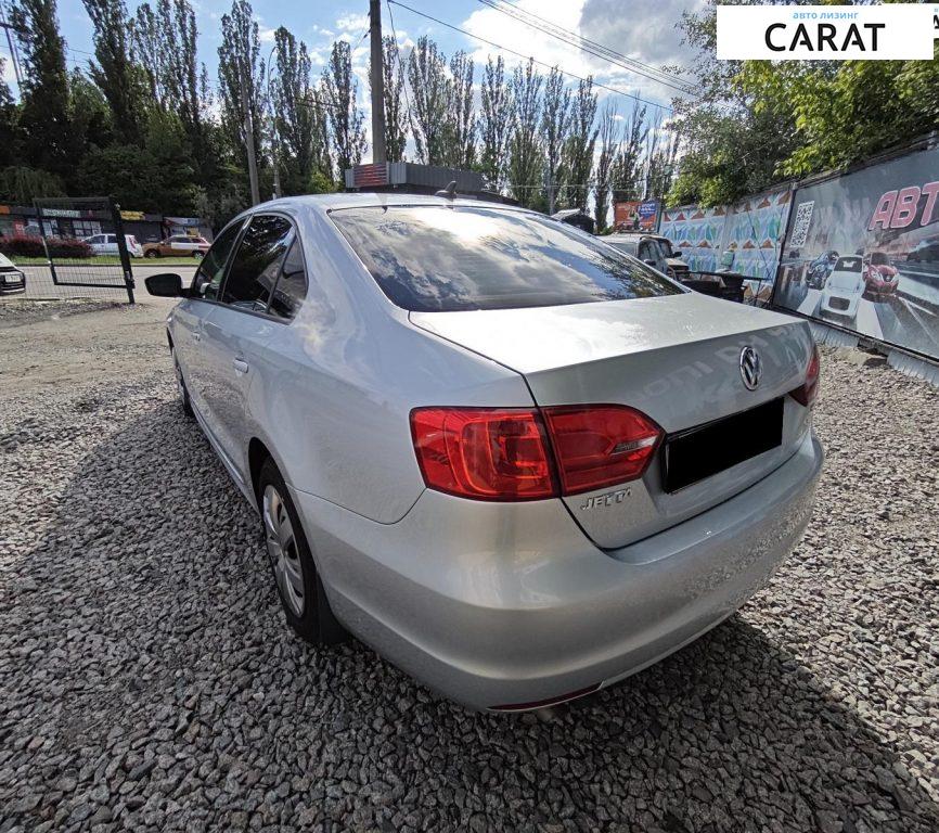 Volkswagen Jetta 2014