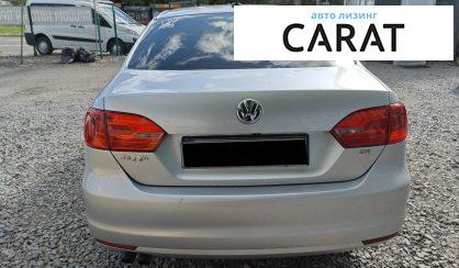 Volkswagen Jetta 2014