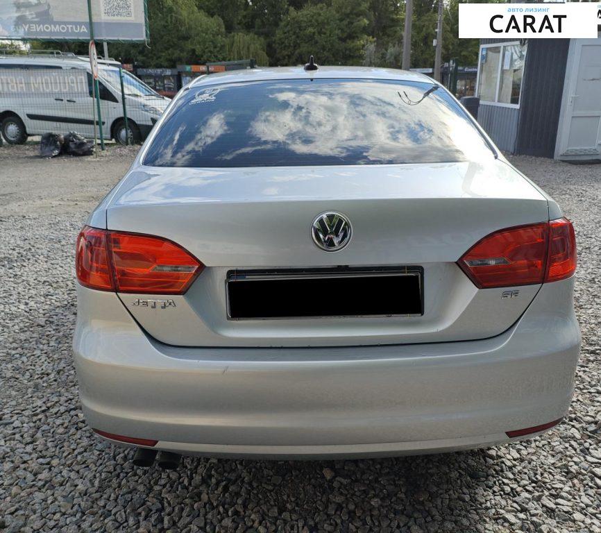 Volkswagen Jetta 2014