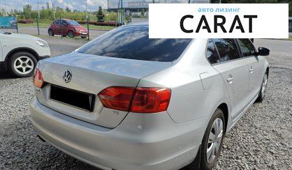 Volkswagen Jetta 2014