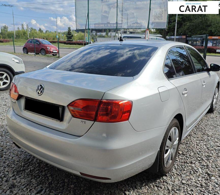 Volkswagen Jetta 2014