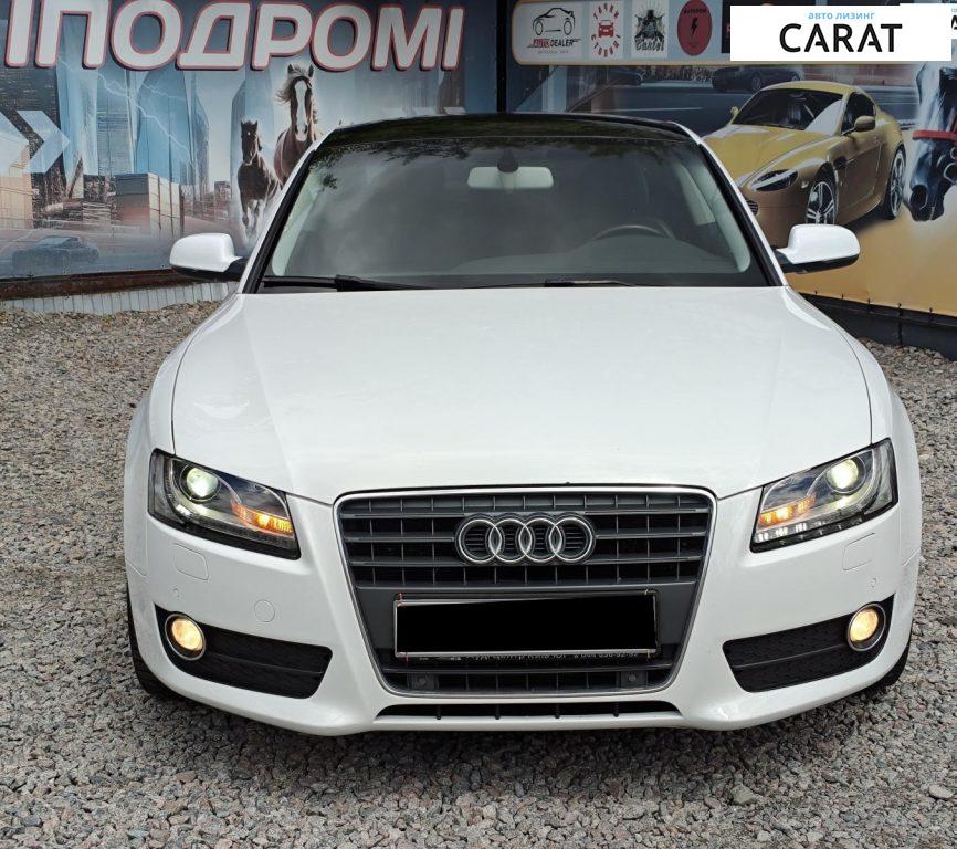 Audi A5 2011