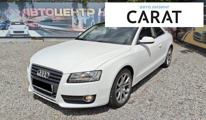 Audi A5 2011