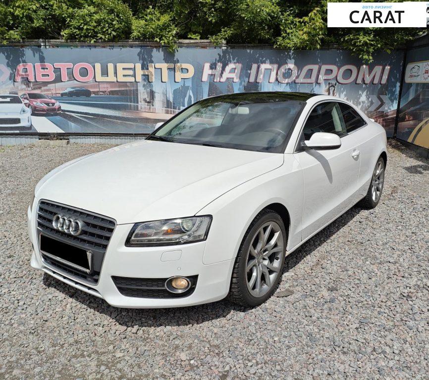 Audi A5 2011