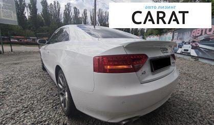 Audi A5 2011
