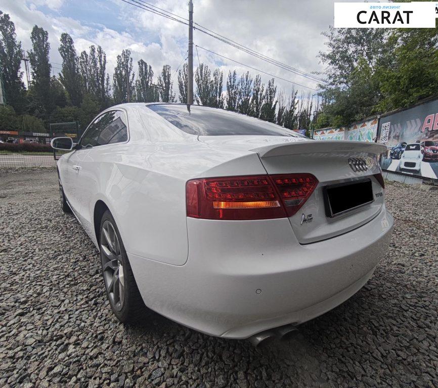Audi A5 2011