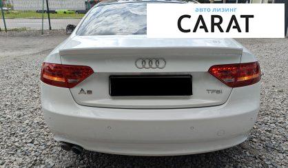 Audi A5 2011