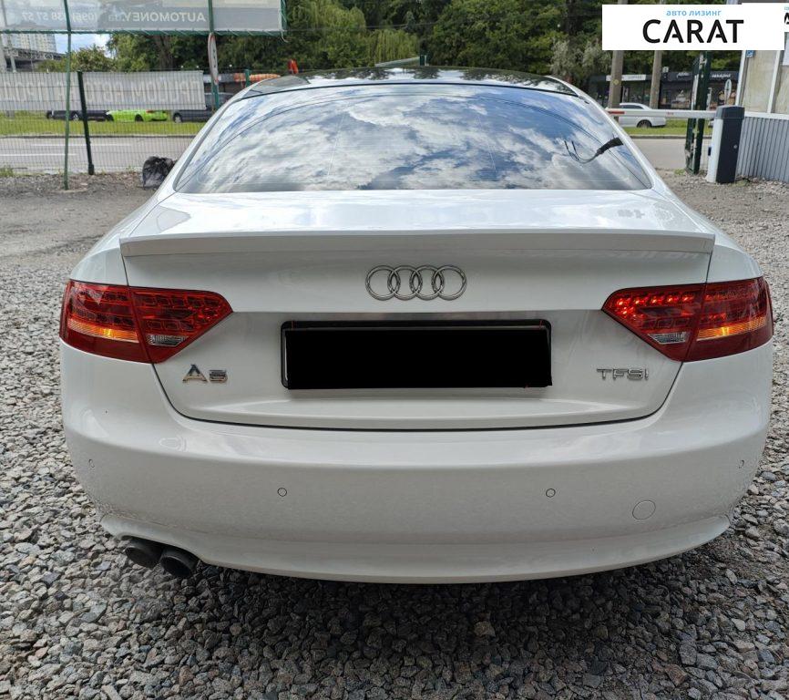 Audi A5 2011