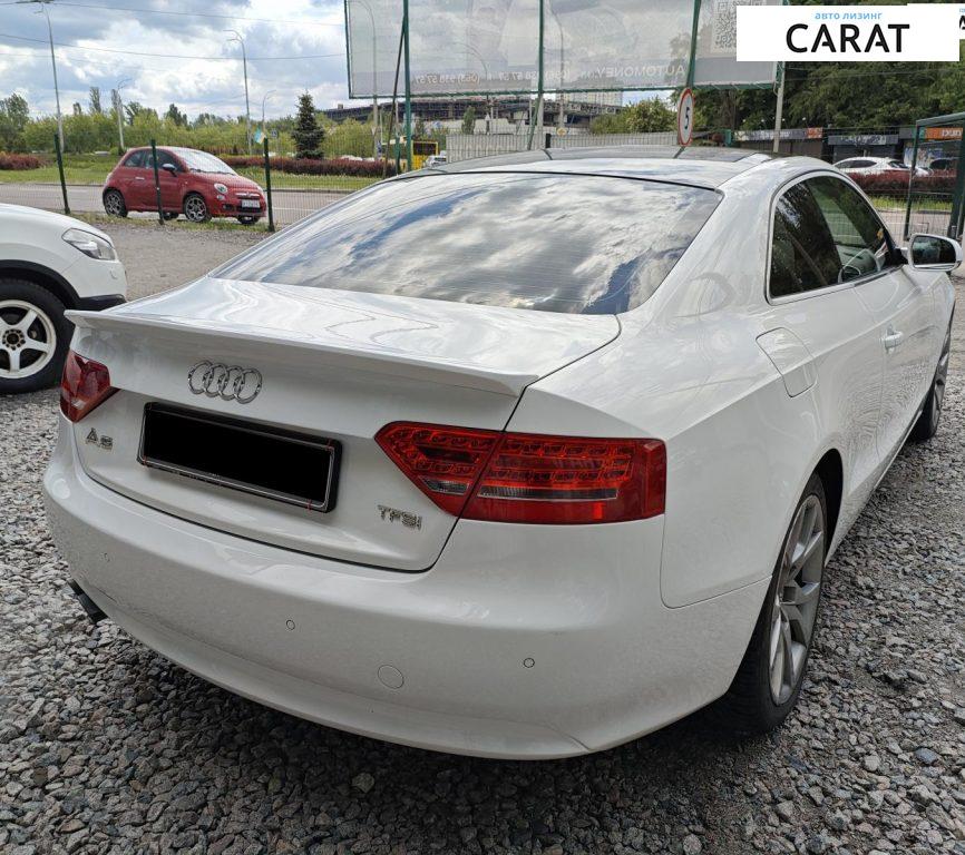 Audi A5 2011