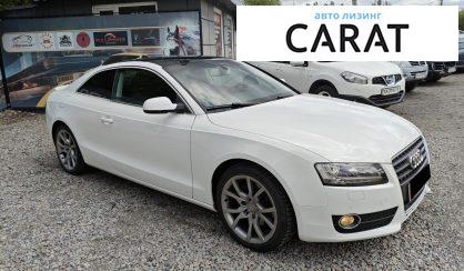 Audi A5 2011