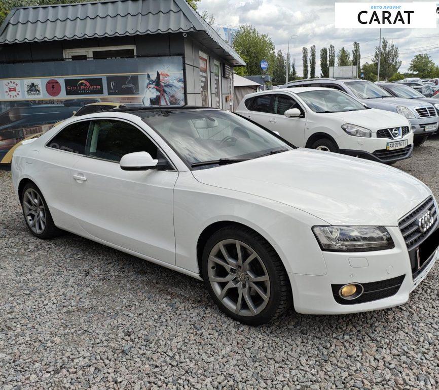 Audi A5 2011