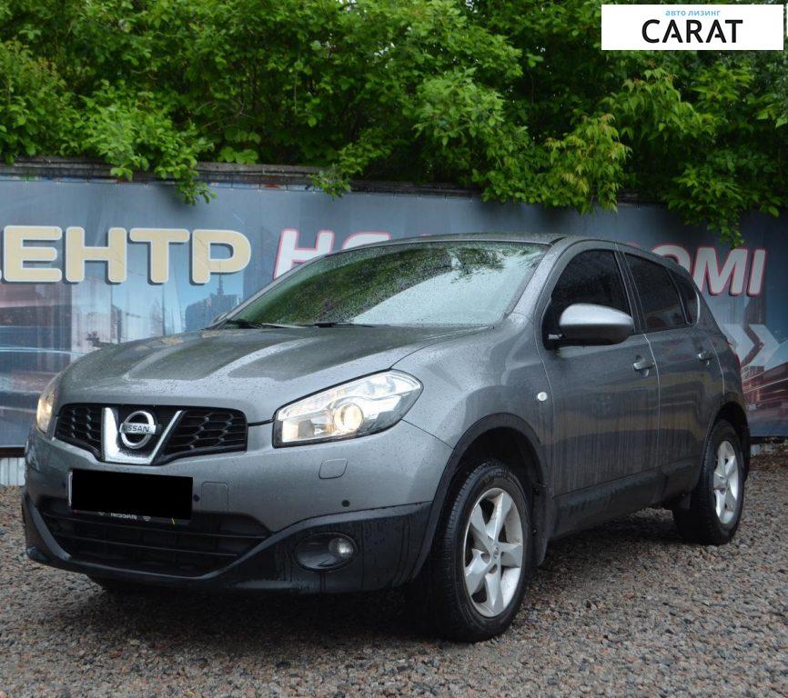 Nissan Qashqai 2013