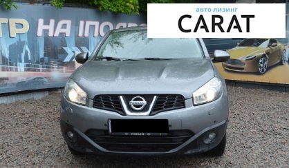 Nissan Qashqai 2013