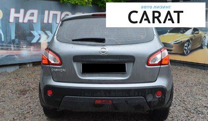 Nissan Qashqai 2013