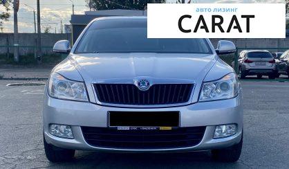 Skoda Octavia A5 2012