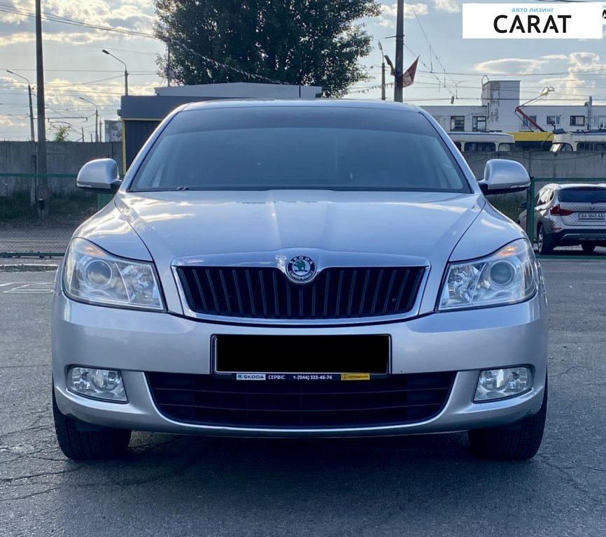 Skoda Octavia A5 2012
