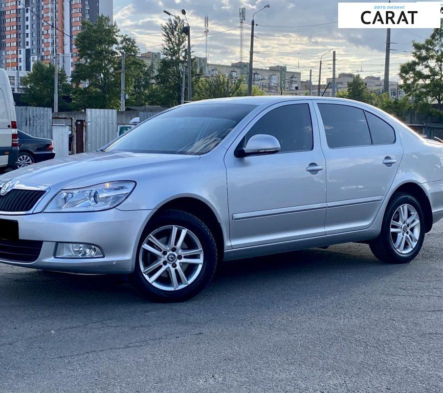 Skoda Octavia A5 2012