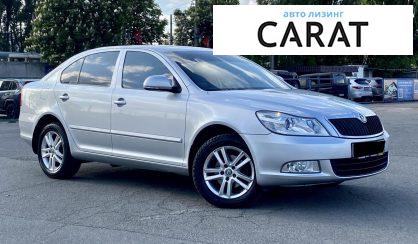 Skoda Octavia A5 2012