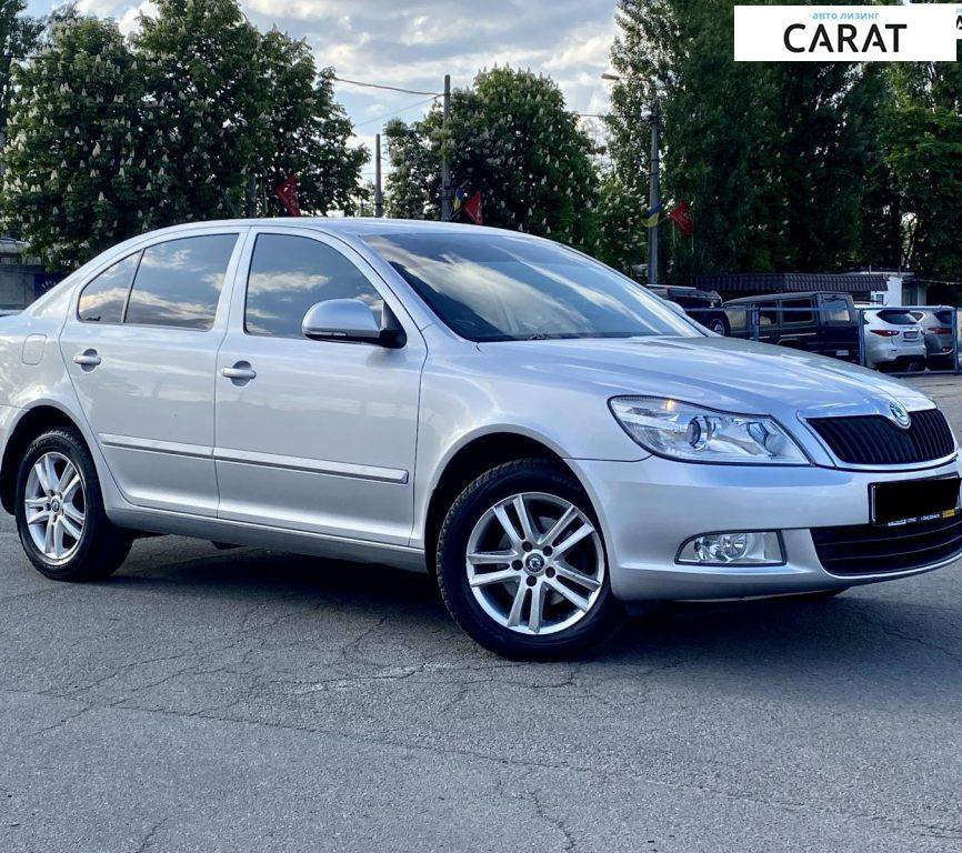 Skoda Octavia A5 2012