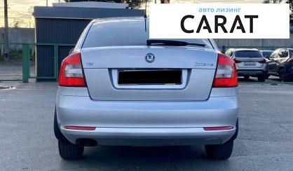Skoda Octavia A5 2012