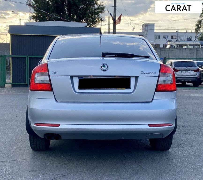 Skoda Octavia A5 2012