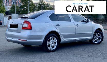 Skoda Octavia A5 2012