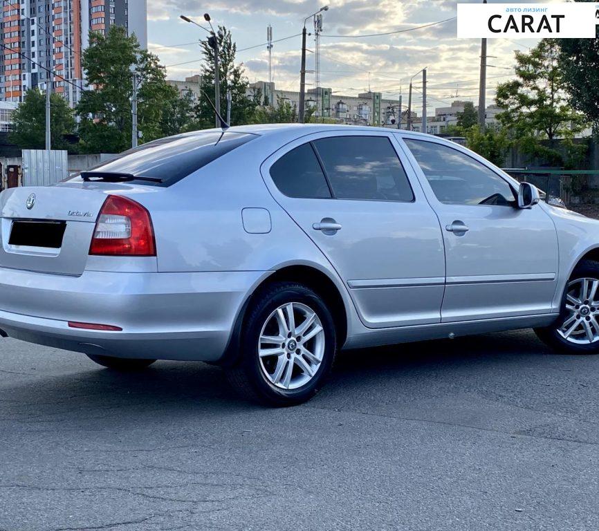 Skoda Octavia A5 2012